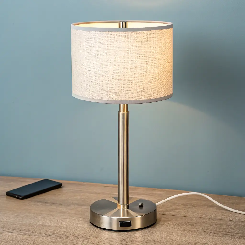 Modern LED Table Lamp