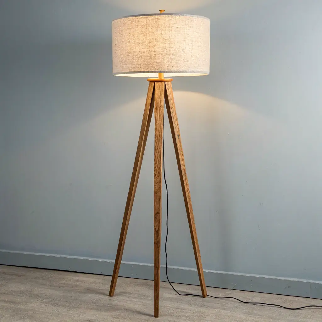 Tripod Floor Lamp