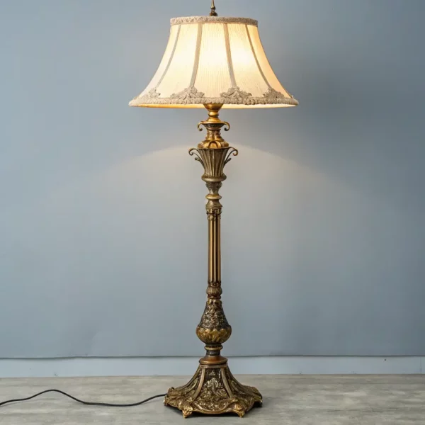 Classic Reading Floor Lamp